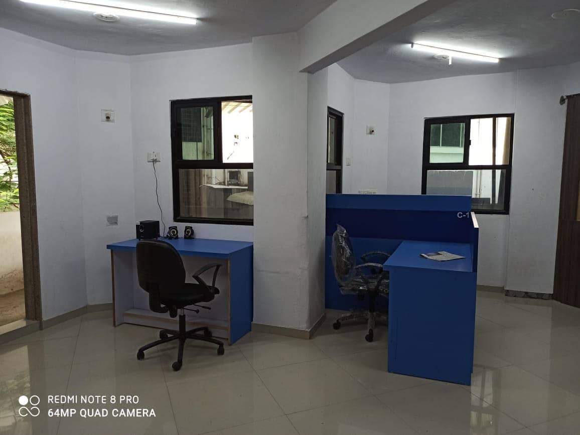 Virtual Office off Ashram Road