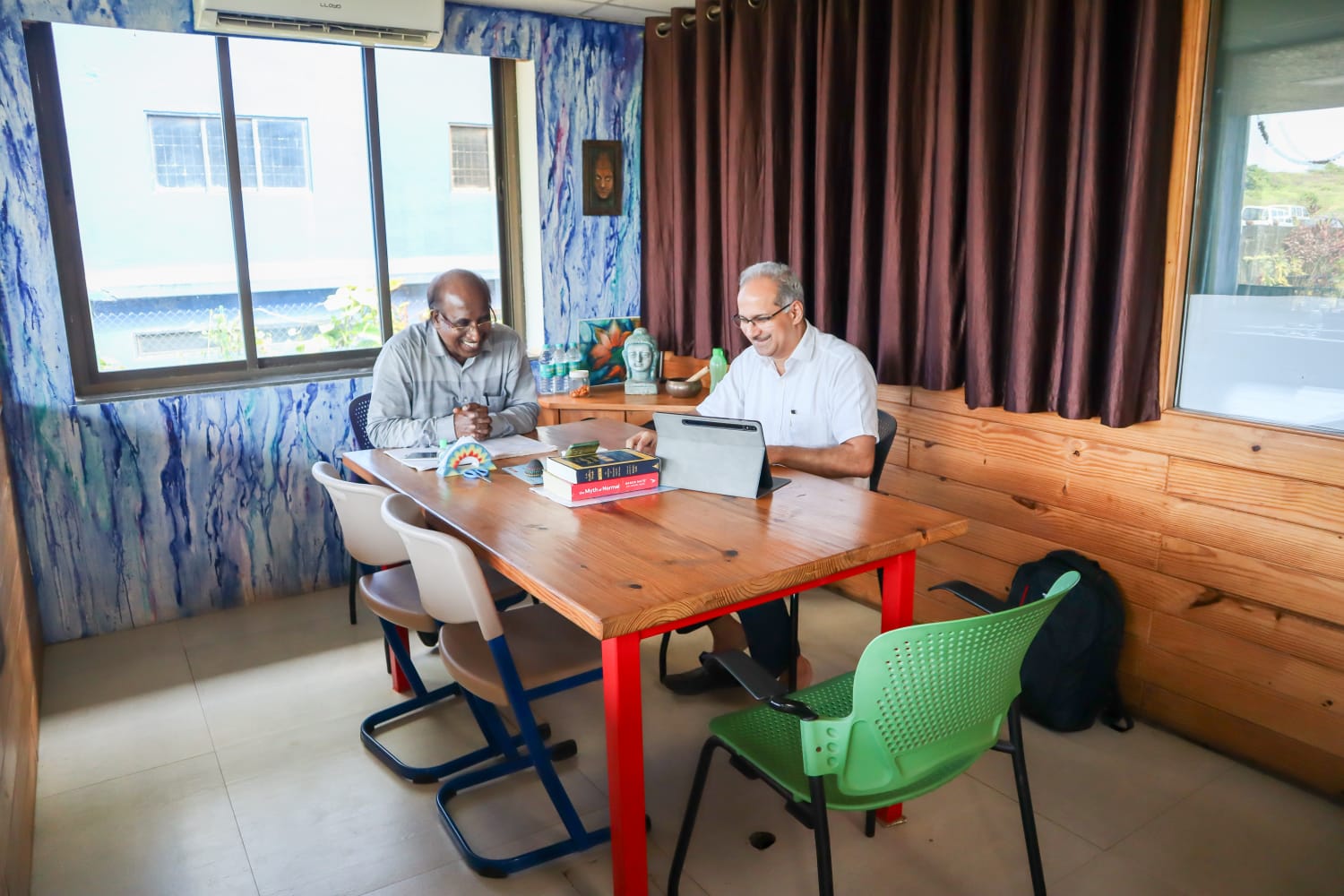 MILROC RETREAT GOA
