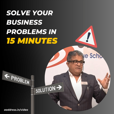 Introduction to Business Solution Capsule: Solve your business problems in 15 minutes!