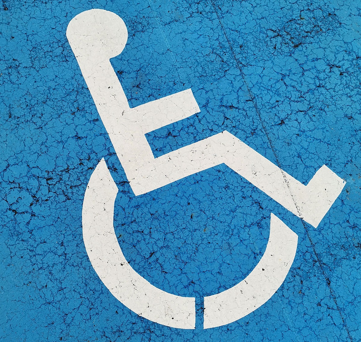 PWD Sign