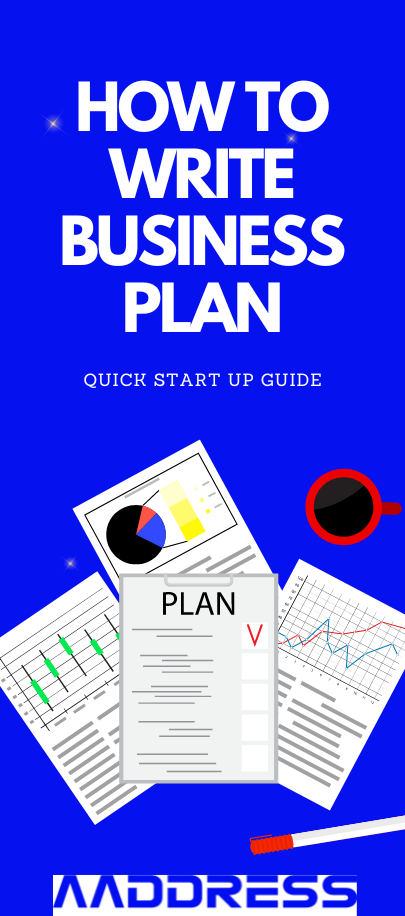 Write your business plan