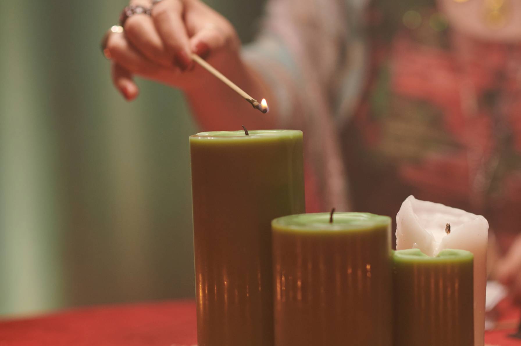 How to Start a Candle Business from Home: From Spark to Success