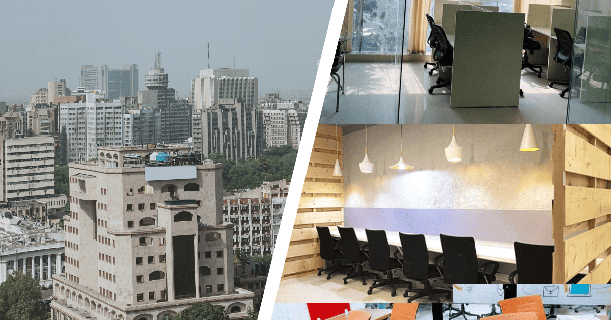 Top 5 Locations in Delhi to Set Up Your Virtual Office