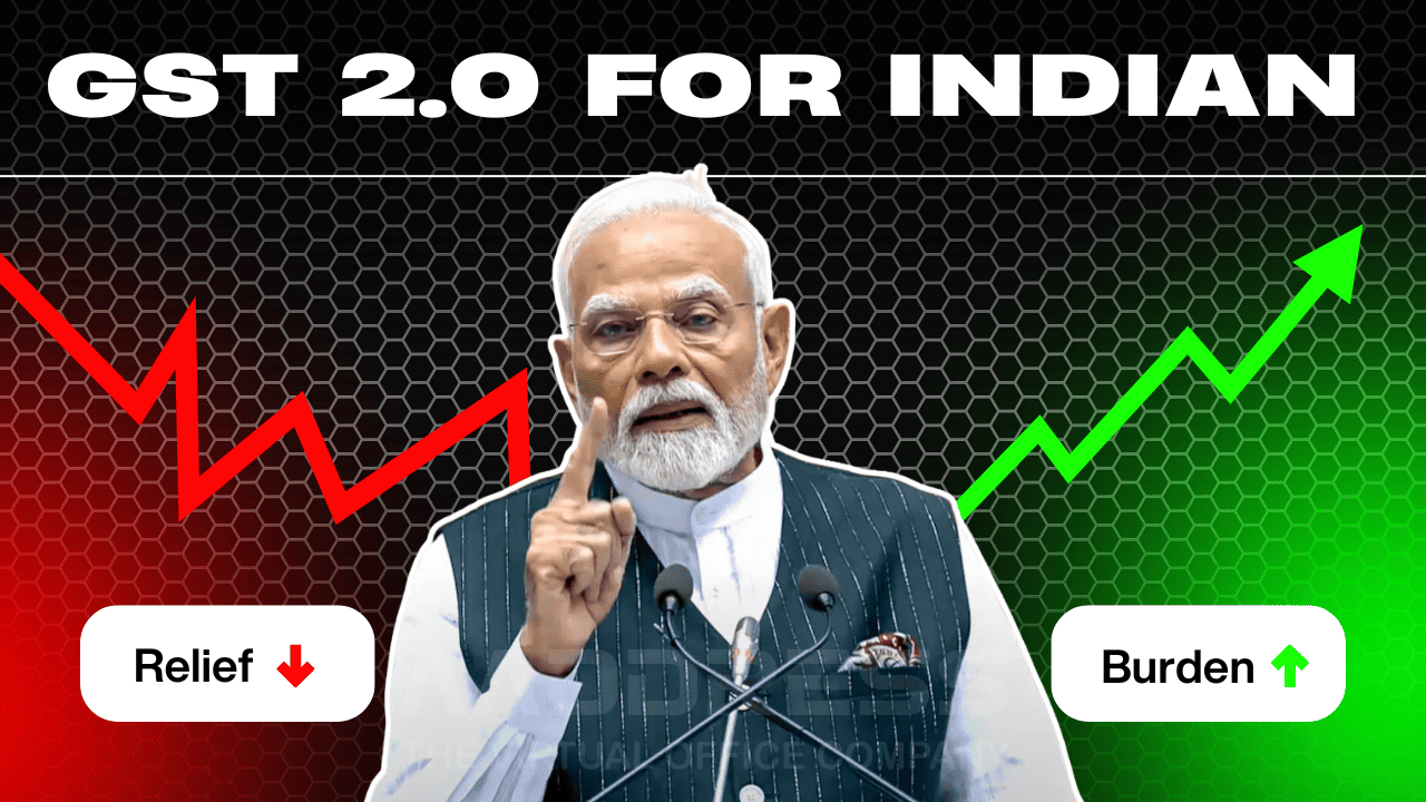 GST 2.0 Explained: What Will Get Cheaper for Indian Consumers in 2025?