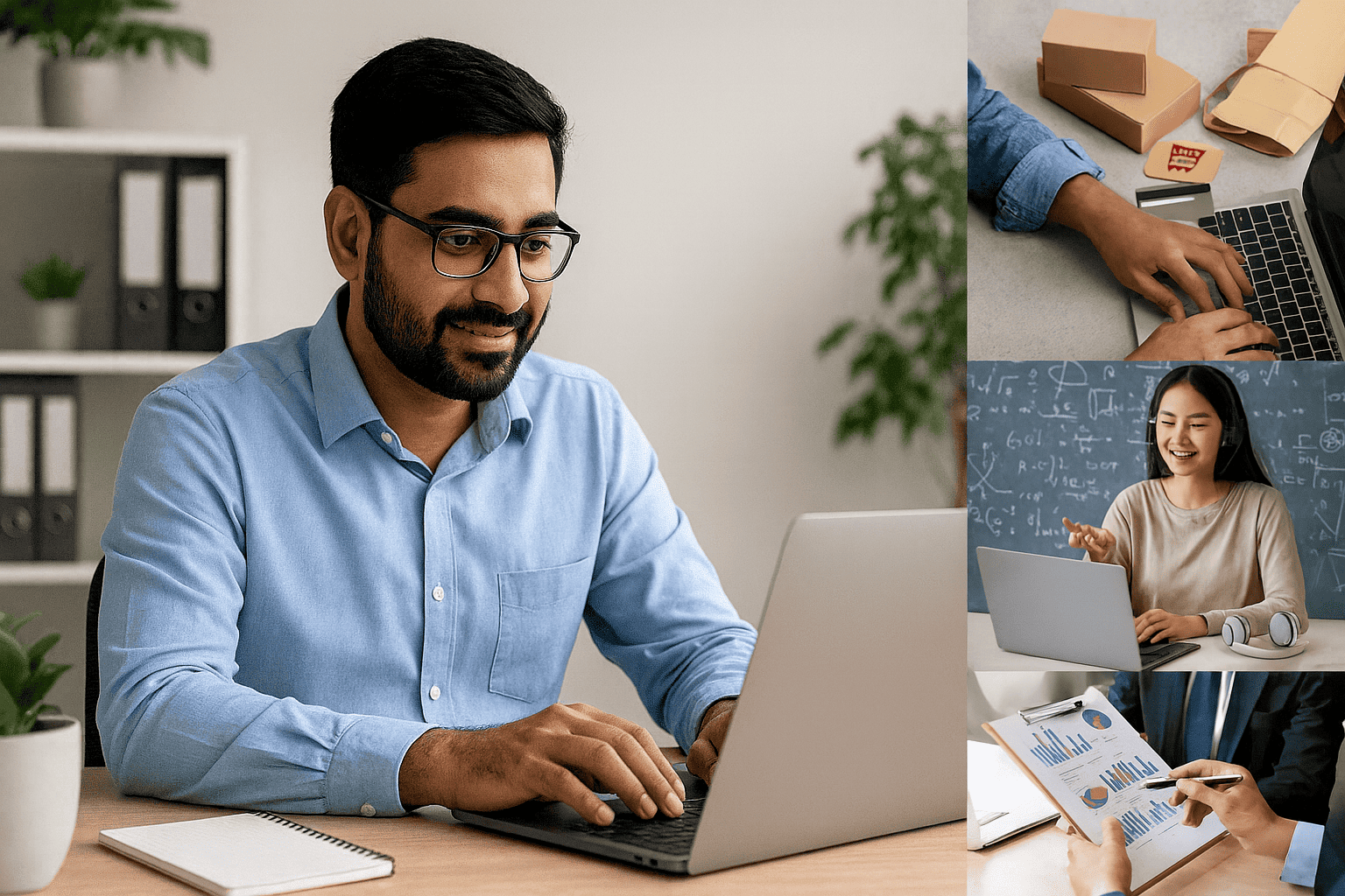 Virtual Office for Niche Sectors in India (Consultants, E-commerce, EdTech, Startups)