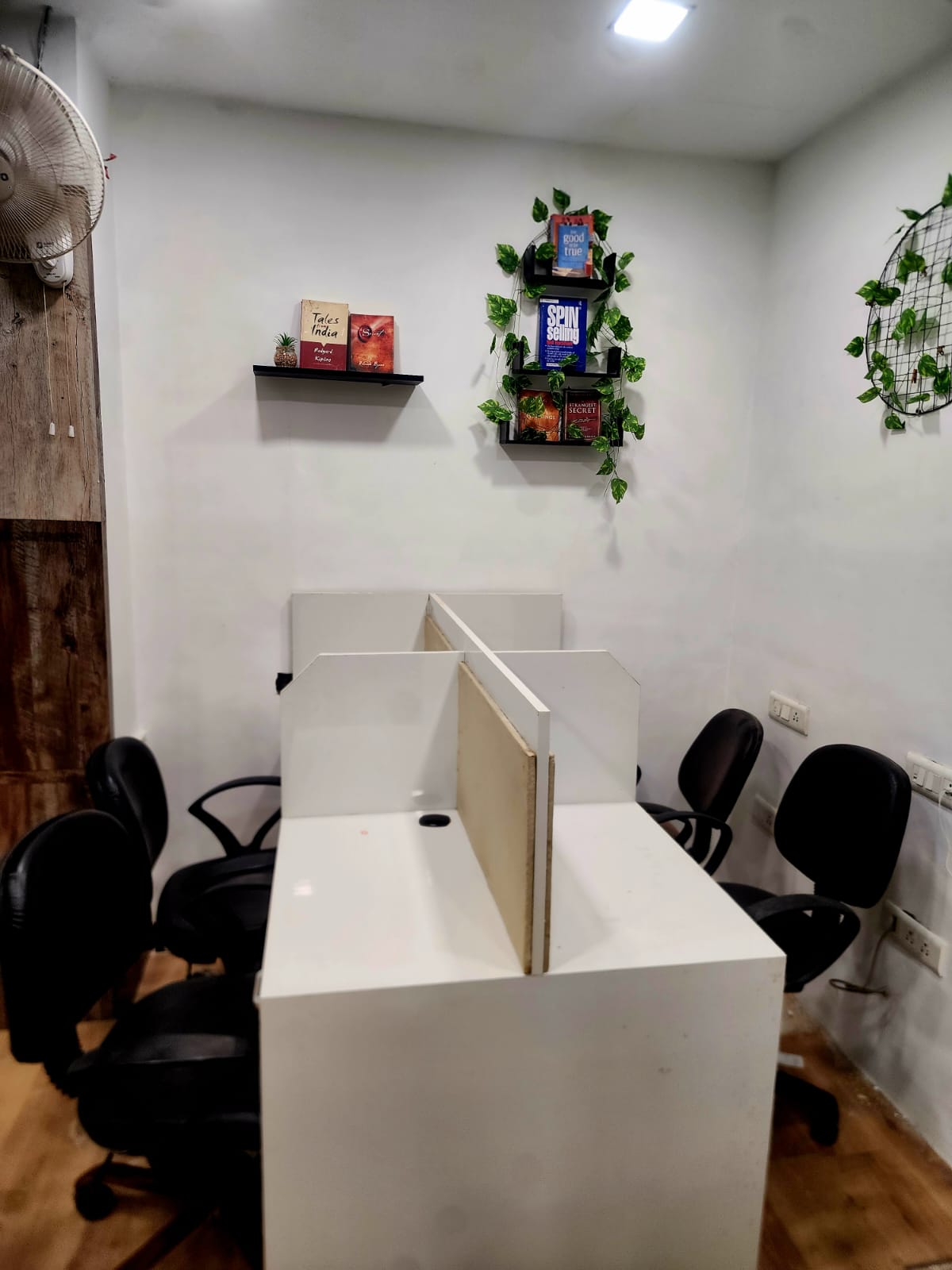 NETAJI SUBHASH PLACE