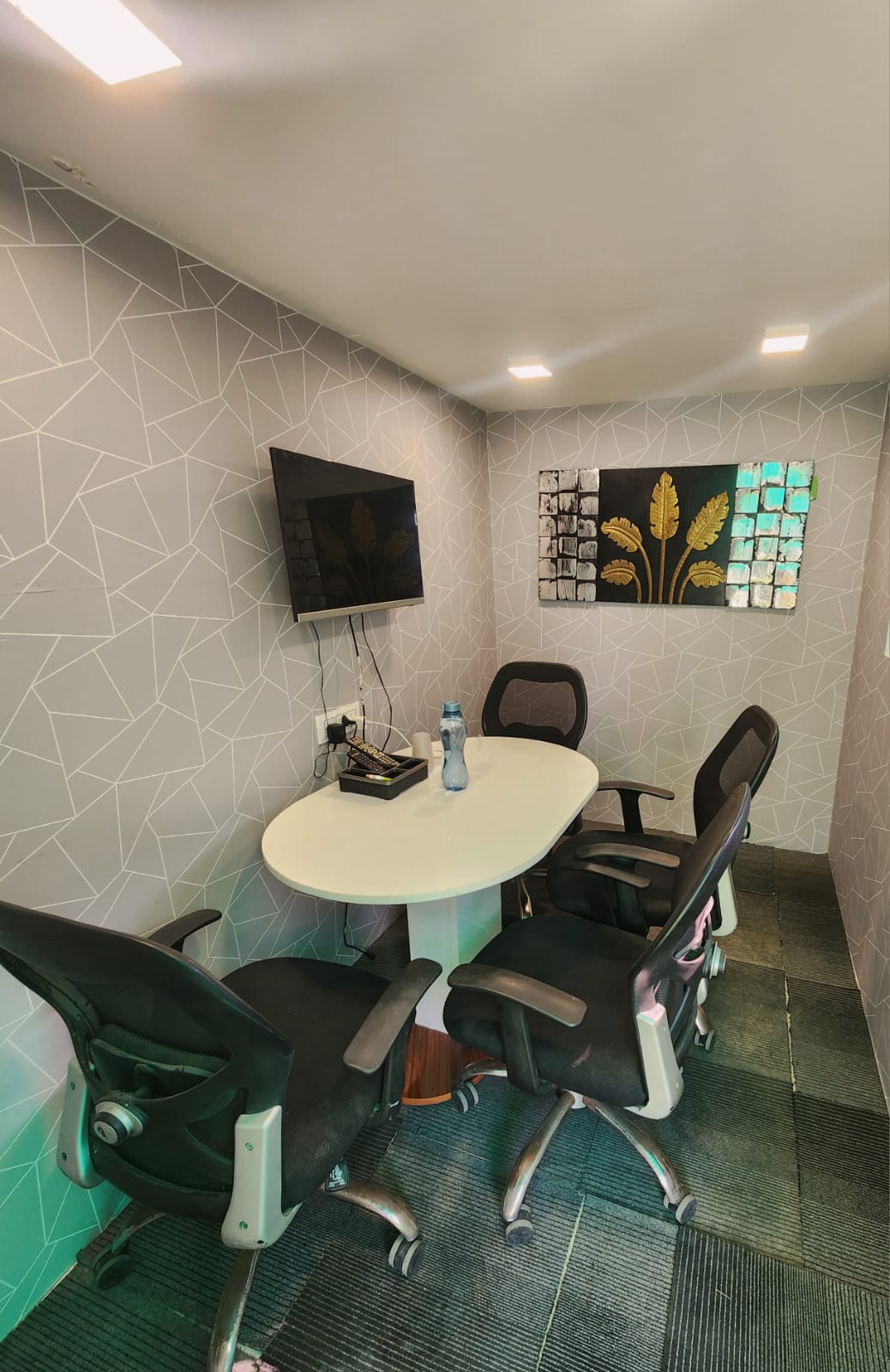 NETAJI SUBHASH PLACE