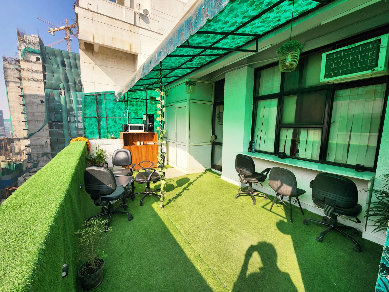 NETAJI SUBHASH PLACE