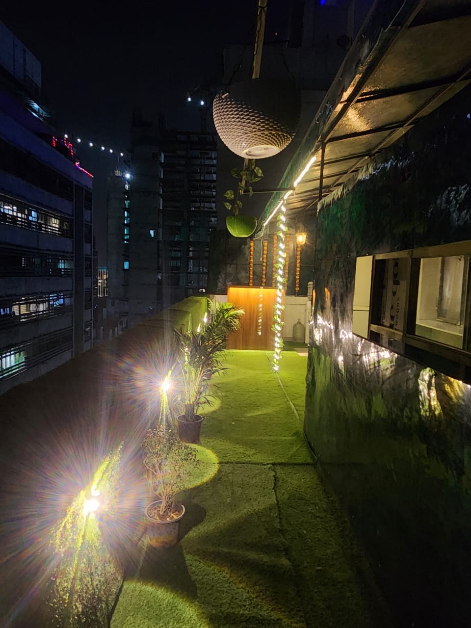 NETAJI SUBHASH PLACE