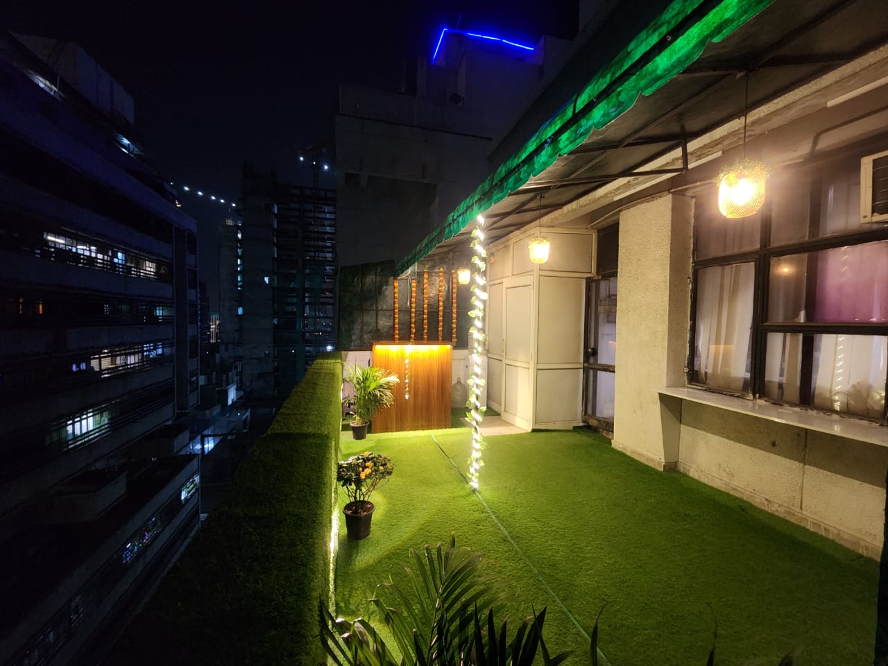 NETAJI SUBHASH PLACE