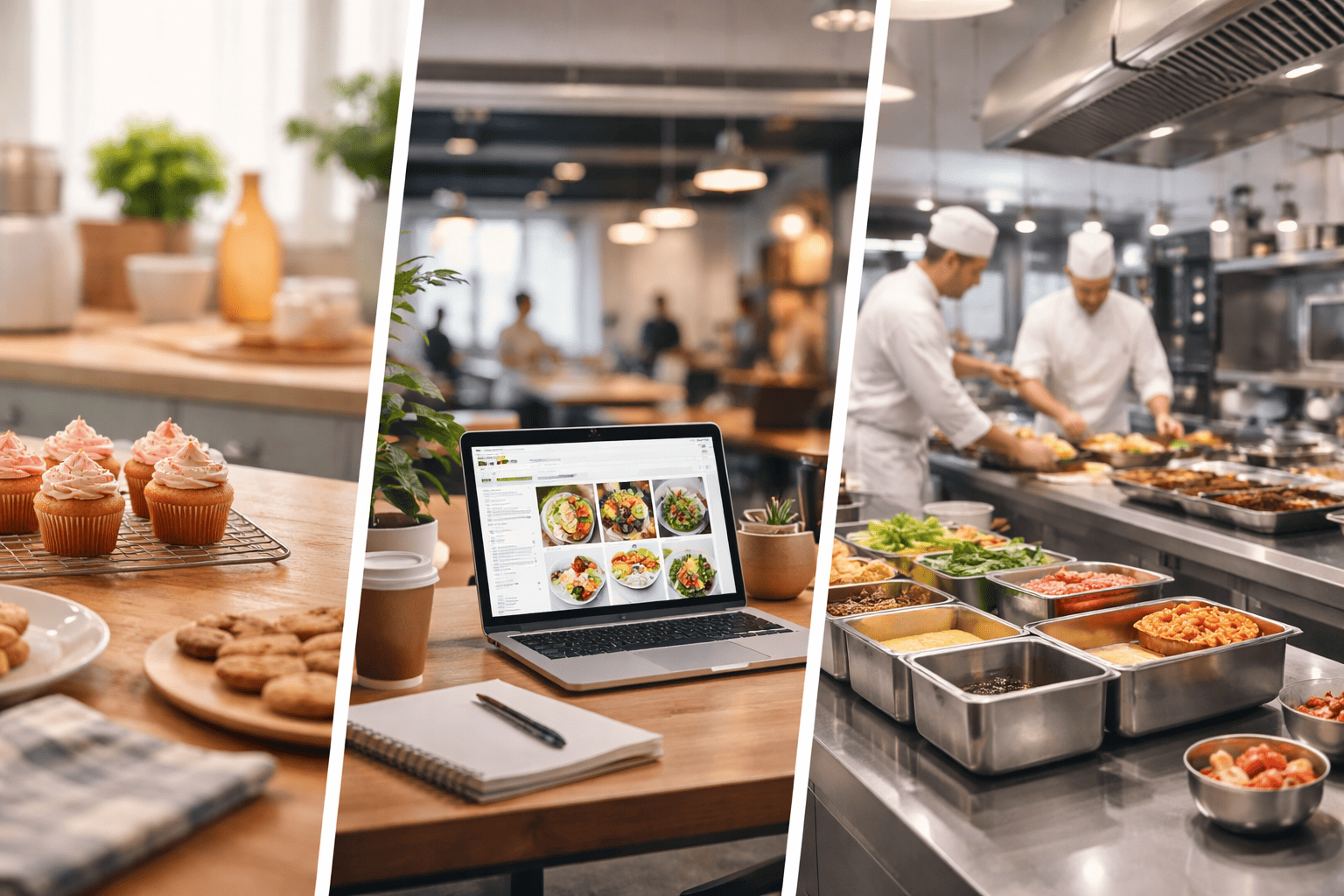 FSSAI License Address Proof: Home vs Virtual Office vs Commercial Kitchen