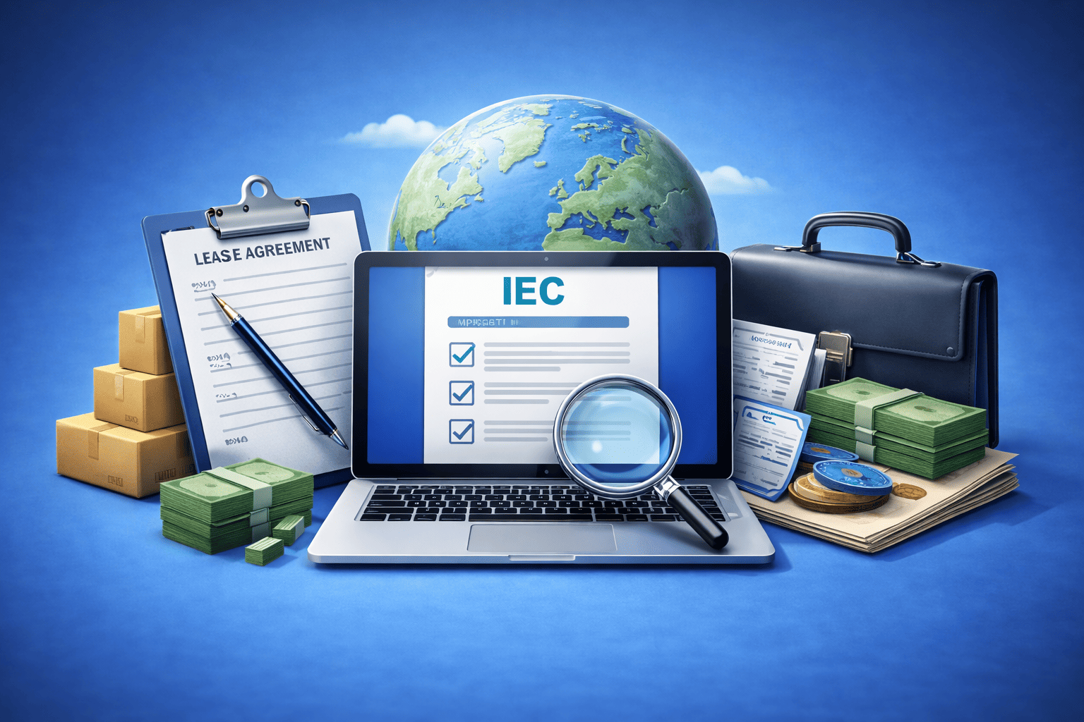 IEC (DGFT) Registration Using a Virtual Office Address: Step-by-Step