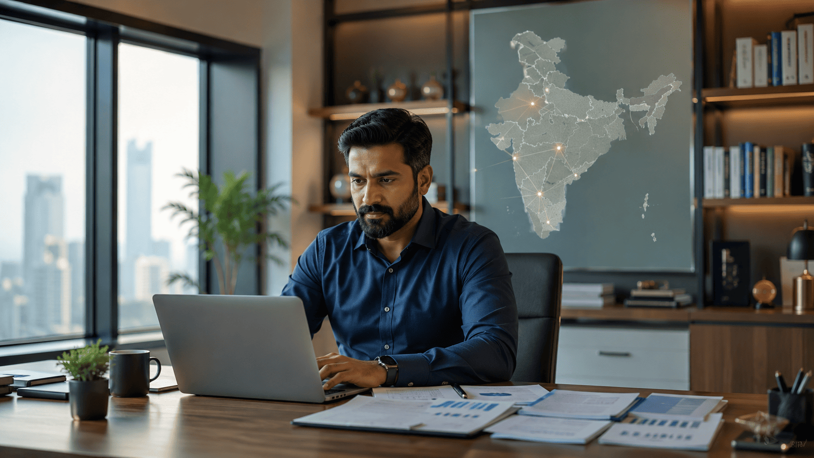 GST Registration in Another State Without Renting a Physical Office