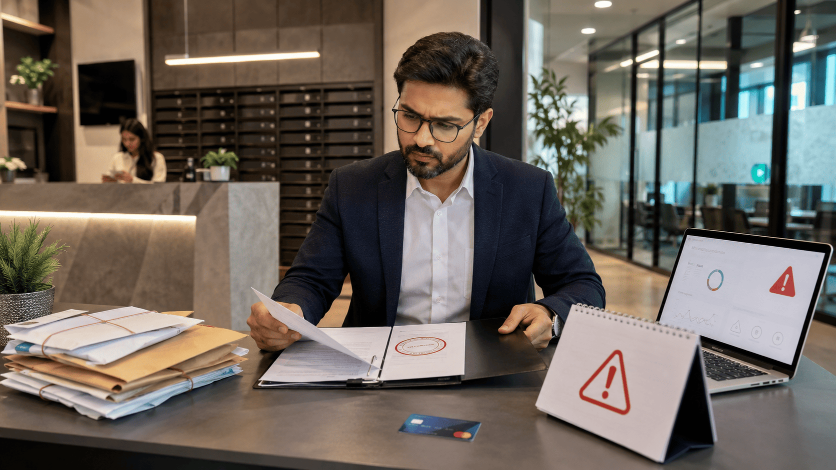 What Happens When Your Virtual Office Agreement Expires? GST, MCA and Bank Risks Explained