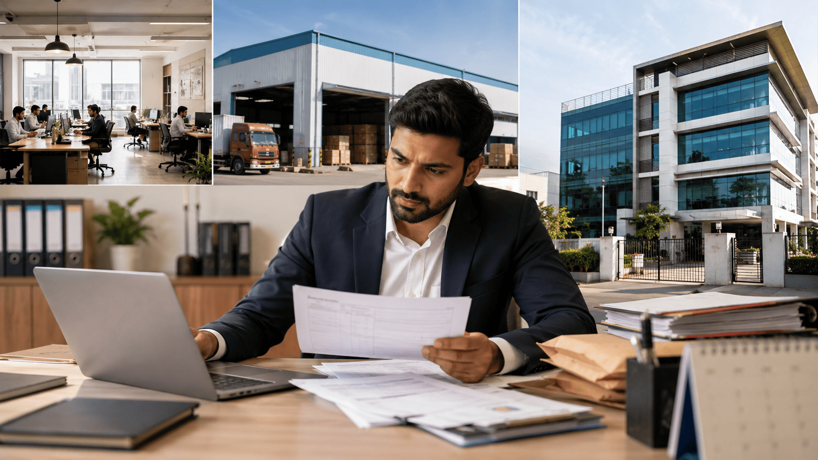 PPOB vs APOB vs Registered Office: What’s the Difference? (Complete GST & MCA Guide 2026)