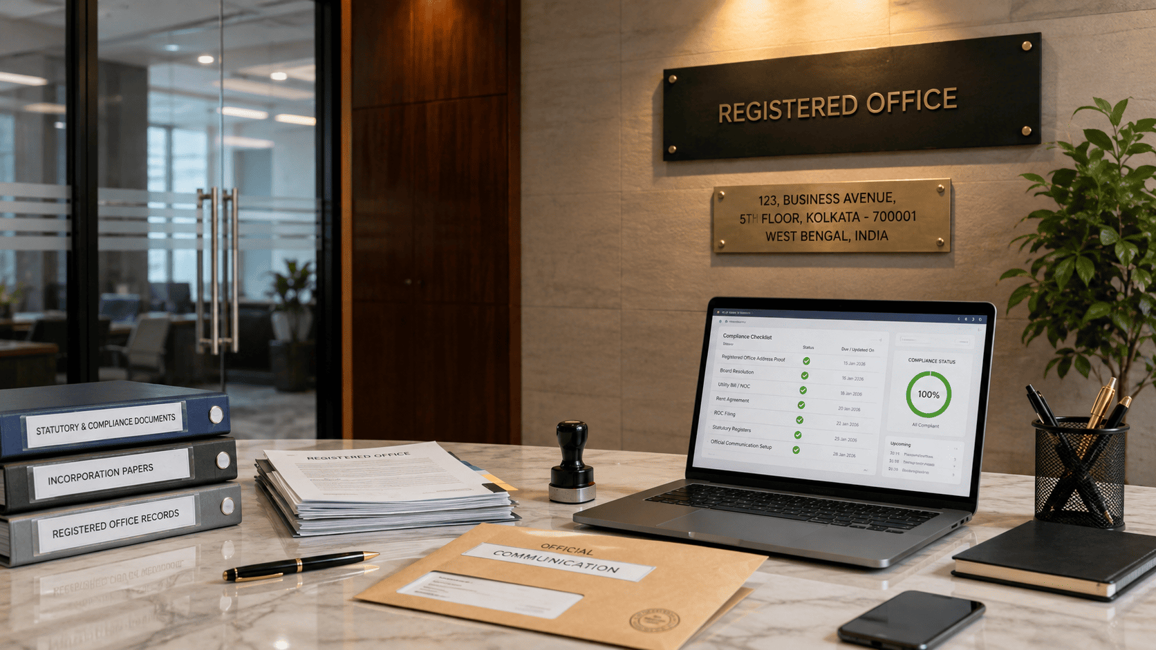 Registered Office Compliance After Incorporation: What Are the Requirements? (Complete 2026 Checklist)